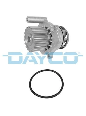 DAYCO DP163 | Devirdaim (VW Caddy 04-11 Golf 04-09 Polo 02-10 Transporter 03-10)