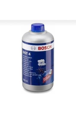 Bosch Fren Hidrolik Yağı Dot 4 500 ml 1987479106