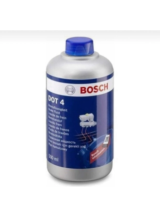 Bosch Fren Hidrolik Yağı Dot 4 500 ml 1987479106