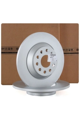 VAG / ORJINAL 5Q0615601F | Volkswagen Golf 2009-2012 Model Arası Arka Fren Disk Takımı Orijinal