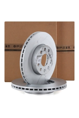 VAG / ORJINAL 5Q0615301H | Volkswagen Golf 2009-2012 Model Arası Ön Fren Disk Takımı Orijinal