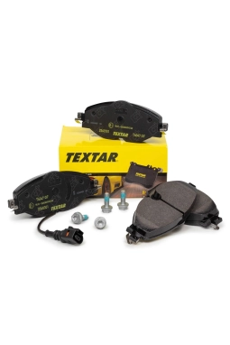 TEXTAR 2568301 | Volkswagen T-Roc Ön Fren Balatası