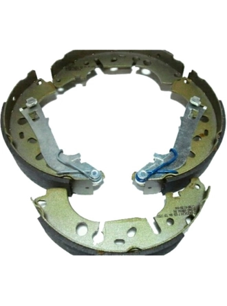 BOSCH FIAT LINEA Arka Fren Balatası 2007 - 2015 (77364264)
