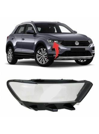 İTHAL 2GA941774CAM | Volkswagen T-ROC Sağ Far Camı