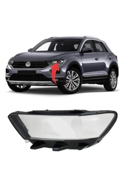 İTHAL 2GA941773CAM | Volkswagen T-ROC Sol Far Camı