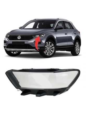 İTHAL 2GA941773CAM | Volkswagen T-ROC Sol Far Camı