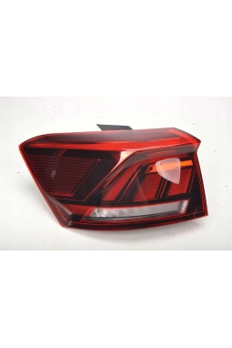 VAG / ORJINAL 2GA945095D | Volkswagen T-ROC Ledli Dış Sol Stop Karartılmış Renkli Orijinal