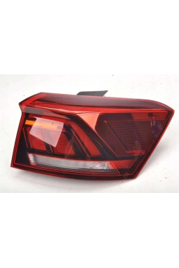 VAG / ORJINAL 2GA945096D | Volkswagen T-ROC Ledli Dış Sağ Stop Karartılmış Renkli Orijinal