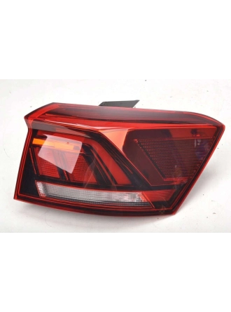 VAG / ORJINAL 2GA945096D | Volkswagen T-ROC Ledli Dış Sağ Stop Karartılmış Renkli Orijinal