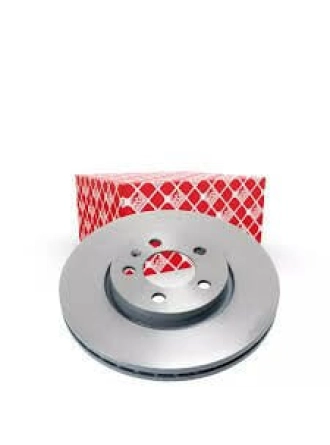 FEBI BILSTEIN 175496 | Volkswagen Taigo Ön Fren Disk Takımı
