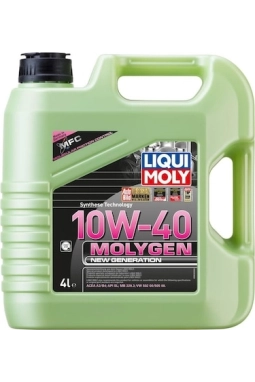 Liqui Moly Molygen New Generation 10W-40 4 Litre Motor Yağı ( Üretim Yılı: 2023 )