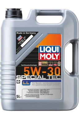 Liqui Moly Special Tec Ll 5W-30 5 Litre Motor Yağı ( Üretim Yılı: 2022 )