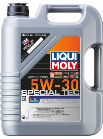 Liqui Moly Special Tec Ll 5W-30 5 Litre Motor Yağı ( Üretim Yılı: 2022 )