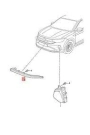 VAG / ORJINAL 2G7941653 | Volkswagen Taigo Panjur Sol Led Orijinal
