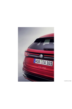 VAG / ORJINAL 2G7945093 | Volkswagen Taigo R Line Led Arka Orta Stop Orijinal
