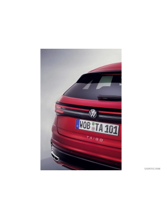 VAG / ORJINAL 2G7945093 | Volkswagen Taigo R Line Led Arka Orta Stop Orijinal