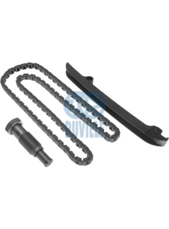 Ina Zincir Seti Volkswagen-Audi-Seat-Skoda 1.2 Tsı (2ka, 2kh, 2ca, 2ch) (2kb, 2kj, 2cb, 2cj)