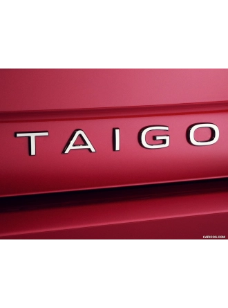 VAG / ORJINAL 2G78536872ZZ | Volkswagen Taigo R Line Arka Bagaj Model Yazısı Orijinal