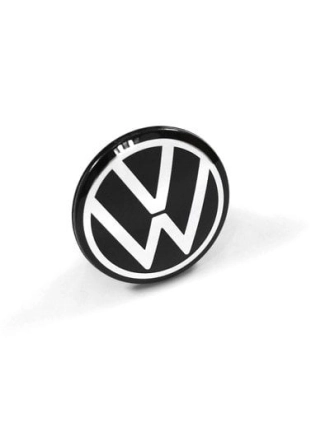 VAG / ORJINAL 1S0601171FOD | Volkswagen T-Cross Alüminyum Jant Göbeği Orijinal