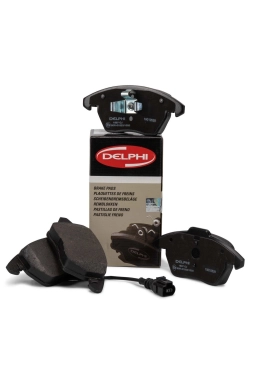 DELPHI LP1837 | Audi A1 2011 Sonrası Ön Fren Balatası