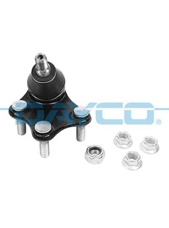 DAYCO DSS2557 | Rotil Sağ (VW: Polo V / Seat: Ibiza 09 -)