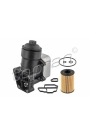 TOPRAN 117295 | Yağ Filtre Braketı + Soğutucu + Filtre (VW Amarok / Caddy / Crafter / Golf / Passat / Polo / Transporter / Audi Q3)