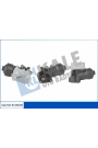 KALE 353230 | Yağ Filtre Braketı + Soğutucu (VW Amarok / Caddy / Crafter / Golf / Passat / Polo / Transporter / Audi Q3)