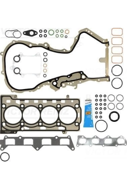 VİCTOR REİNZ 01-37045-01 | Audi A1 1.4 TFSI Alt / Üst Full Takım Conta Victor