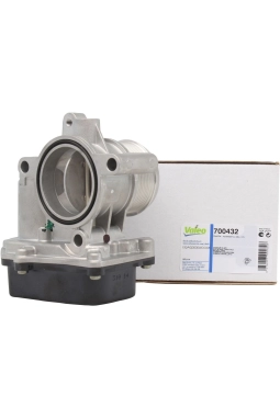 VALEO 700432 | Audi A1 2010-2015 1.6 TDI CAY Motor Boğaz Kelebeği