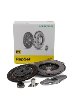 LUK 622333600 | Audi A1 2011-2014 Model Arası 1.2TSI CBZB Motor Debriyaj Set