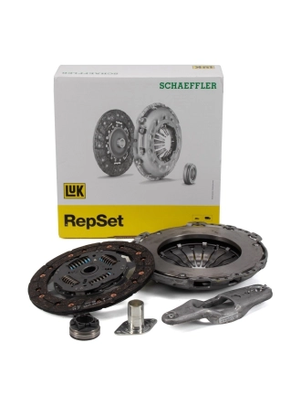 LUK 622333600 | Audi A1 2011-2014 Model Arası 1.2TSI CBZB Motor Debriyaj Set