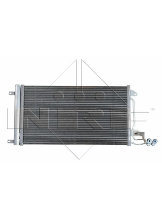 NRF 35910 | VW Klima Radyatörü Polo / Fabia / A1 6C0816411