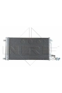 NRF 35910 | VW Klima Radyatörü Polo / Fabia / A1 6C0816411