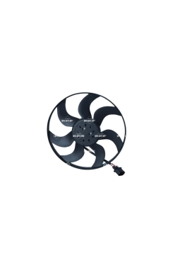 NRF 47926 | Fan Motoru 250W 392mm Ameo 17 > Polo 10 > A1 11 > 18 Ibiza 13 > 17 Toledo 13 > Fabia 11 > Rapid 13 >