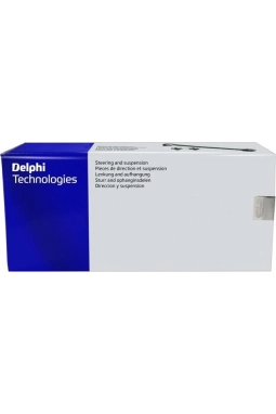 Delphı TA1647 Rot Mili Bmw E39 95-03 On Sag Sol 32111091767 (WH278852)