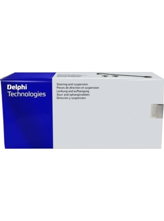 Delphı TA1647 Rot Mili Bmw E39 95-03 On Sag Sol 32111091767 (WH278852)