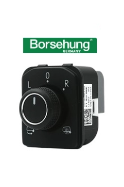 BORSEHUNG B1887004 | Audi A1 2019 Sonrası Ayna Kumanda Düğmesi Katlanır Tip