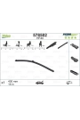 VALEO 578502 | Silgi Süpürgesi Tek 40Cm Klasık Multı-Clıp Muz First