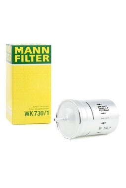 MANN WK730-1 | Audi A3 1997-2003 Model Arası 1.6 Benzin Filtresi