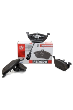 FERODO FDB1635 | Audi A3 1997-2013 Ön Fren Balatası