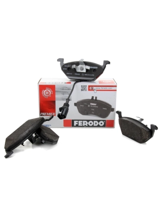 FERODO FDB1635 | Audi A3 1997-2013 Ön Fren Balatası