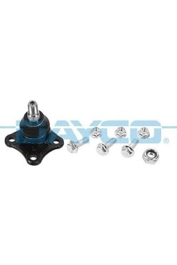 DAYCO DSS1064 | Sol Rotil VW Golf 98-06 Audi A3 97-03 Seat Leon 00-06 Skoda Octavia 97-00