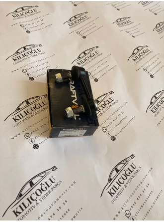 Kraftvoll Stabılızer Z Rotu On Sag Sorento 02- Kraftvoll 13040460