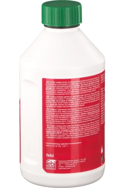 Febi Hidrolik Direksiyon Yağı Yeşil 1 l