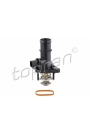 TOPRAN 109347 | Termostat-Kapaklı (VW Golf 98-06 Audi A3 97-03 Seat Leon 00-06)
