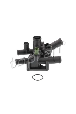 TOPRAN 109346 | Termostat Komple (VW Golf 98-06 Audi A3 97-03 Seat Leon 00-06 Skoda Octavia 01-11) Bfq-Avu Düz Vites