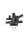 TOPRAN 109346 | Termostat Komple (VW Golf 98-06 Audi A3 97-03 Seat Leon 00-06 Skoda Octavia 01-11) Bfq-Avu Düz Vites