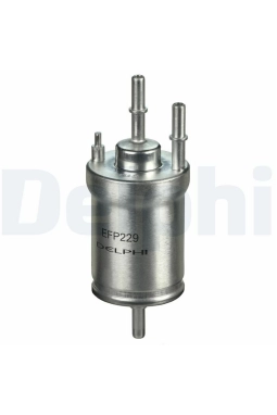 DELPHI EFP229 | Yakıt Filtresi 4 Bar VW Golf Polo Audi A3 Seat Ibiza Skoda Fabia