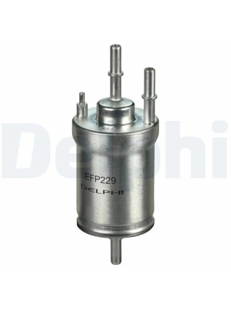 DELPHI EFP229 | Yakıt Filtresi 4 Bar VW Golf Polo Audi A3 Seat Ibiza Skoda Fabia