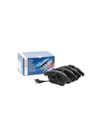 BOSCH 0986495412 | Audi A3 2004-2013 Model Arası Ön Fren Balatası